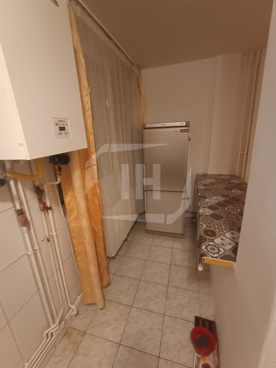 Garsoniera confort 1, centrala proprie, Gheorgheni