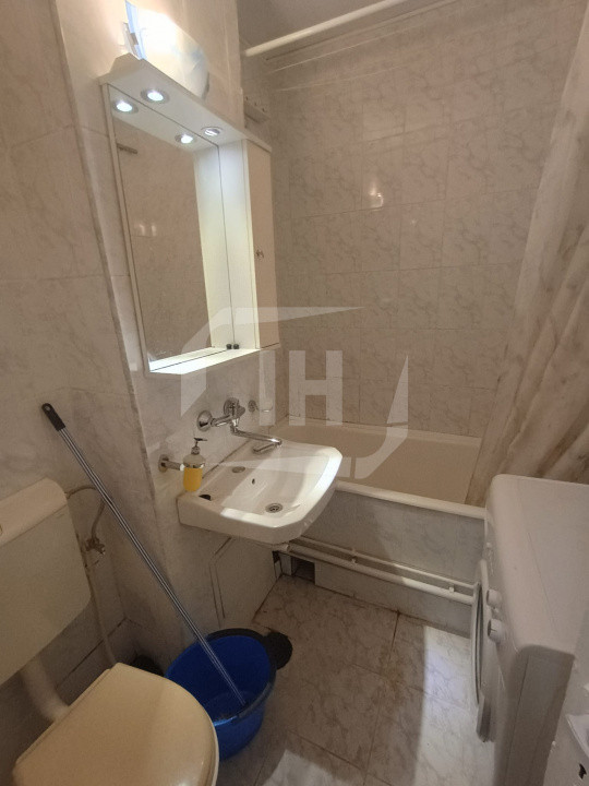 Garsoniera confort 1, centrala proprie, Gheorgheni