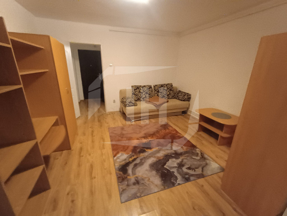 Garsoniera confort 1, centrala proprie, Gheorgheni