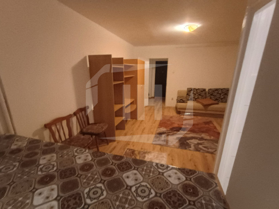 Garsoniera confort 1, centrala proprie, Gheorgheni