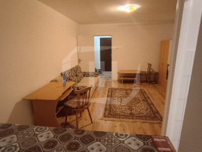 Garsoniera confort 1, centrala proprie, Gheorgheni