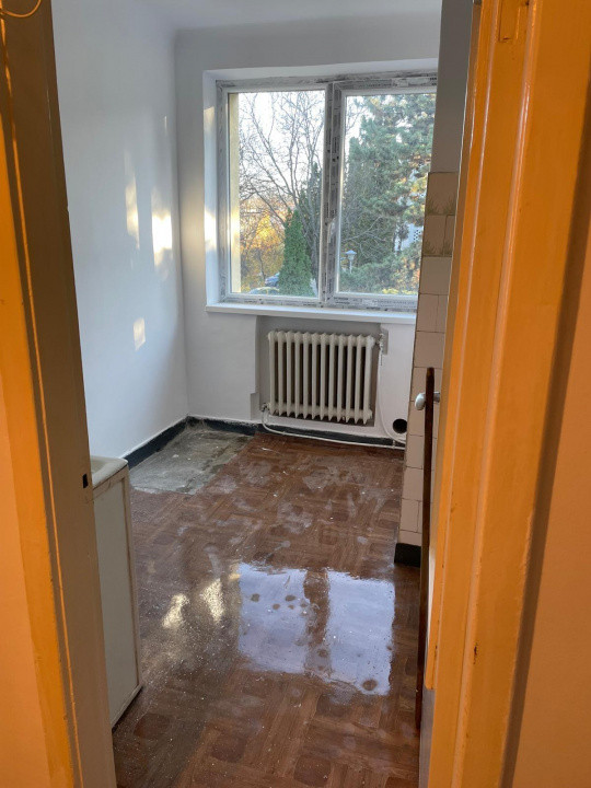 Apartament 2 camere, cartier Gruia