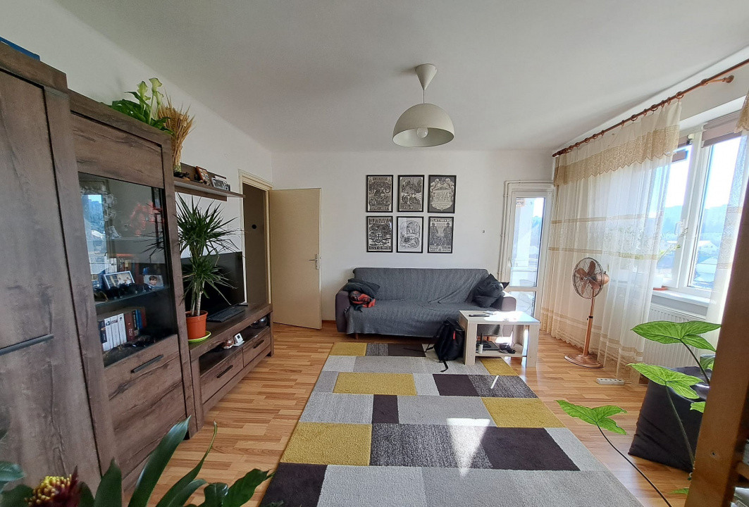 Apartament 2 camere in zona Parcului Central