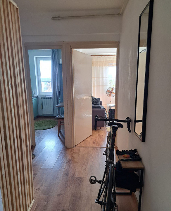 Apartament 2 camere in zona Parcului Central