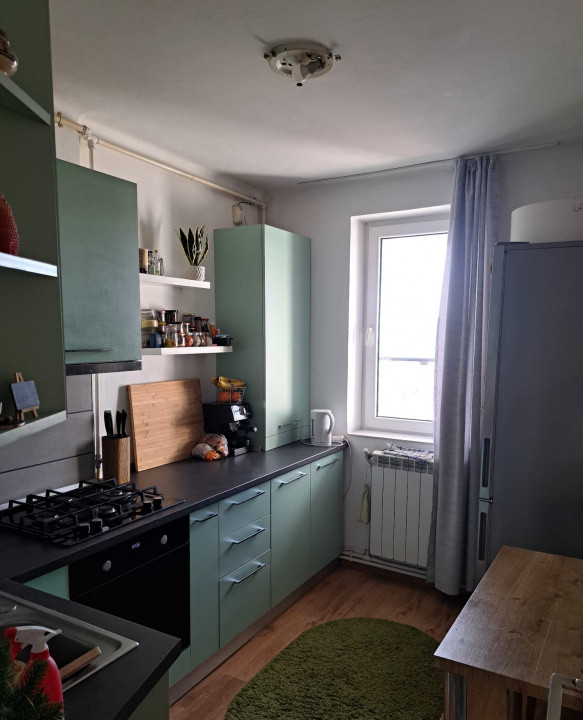 Apartament 2 camere in zona Parcului Central