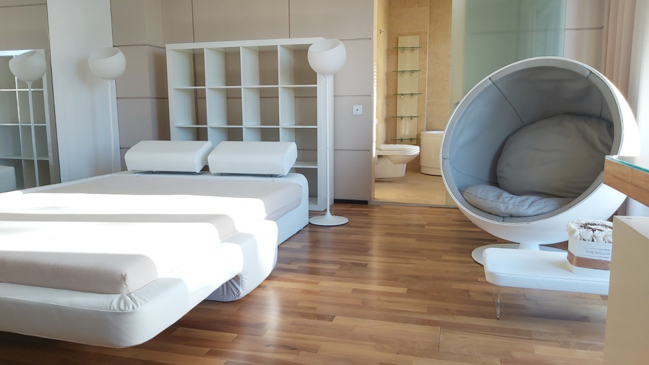 Proprietate deosebita in bloc nou, cartier Plopilor