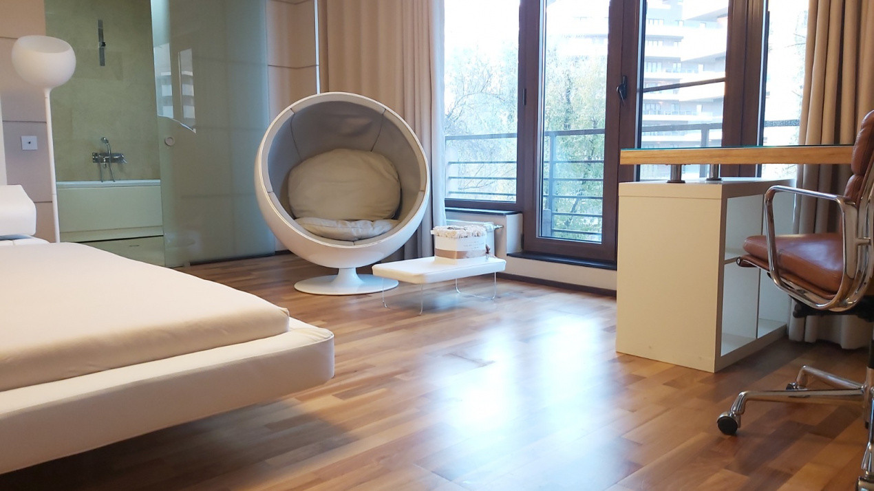 Proprietate deosebita in bloc nou, cartier Plopilor