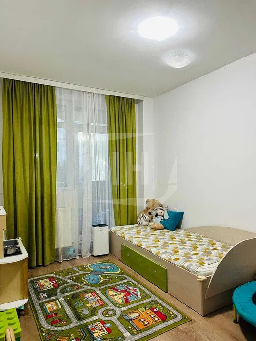 Apartament 3 camere, 2 bai, parcare in cartierul Iris!