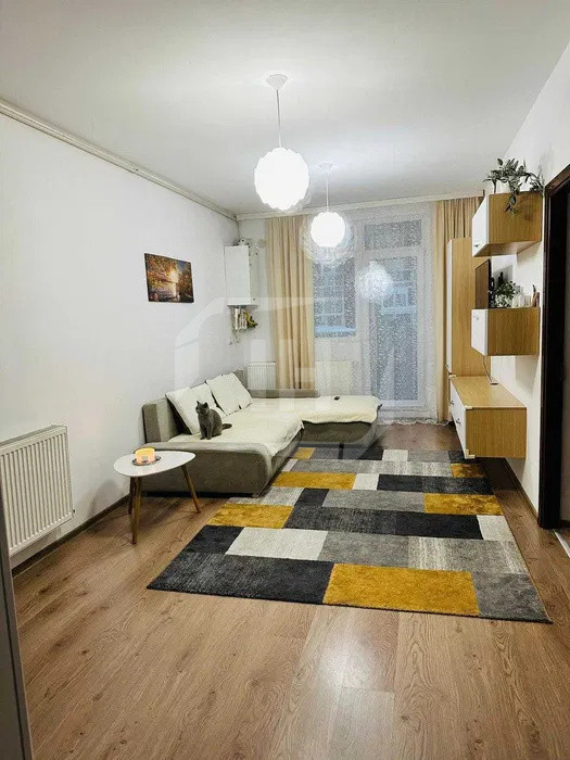 Apartament 3 camere, 2 bai, parcare in cartierul Iris!