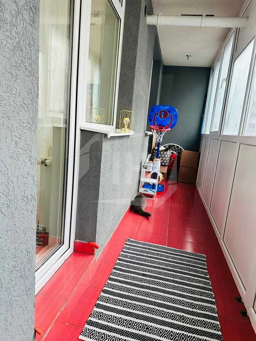 Apartament 3 camere, 2 bai, parcare in cartierul Iris!