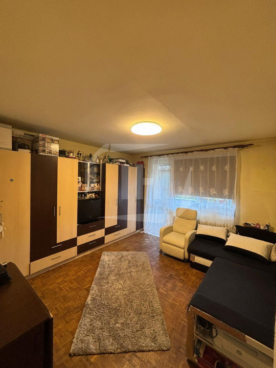 Apartament 3 camere, decomandat in cartierul Gheorgheni