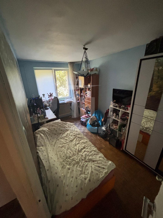 Apartament 3 camere, decomandat in cartierul Gheorgheni