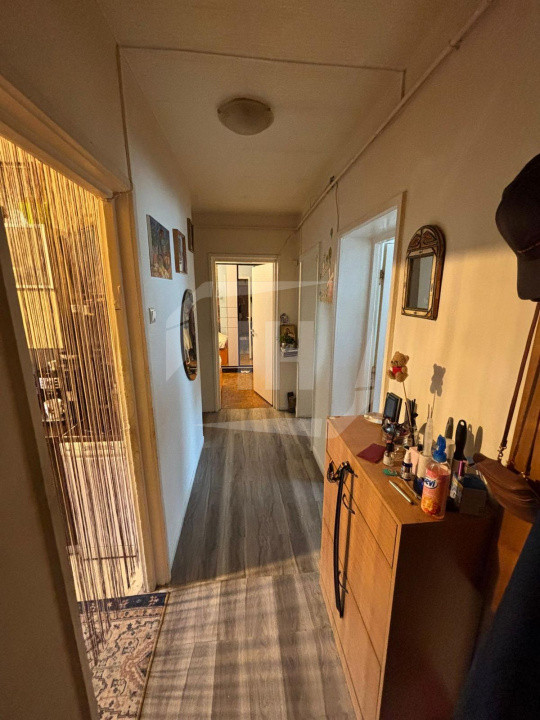 Apartament 3 camere, decomandat in cartierul Gheorgheni