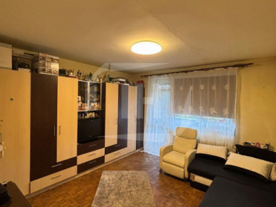 Apartament 3 camere, decomandat in cartierul Gheorgheni