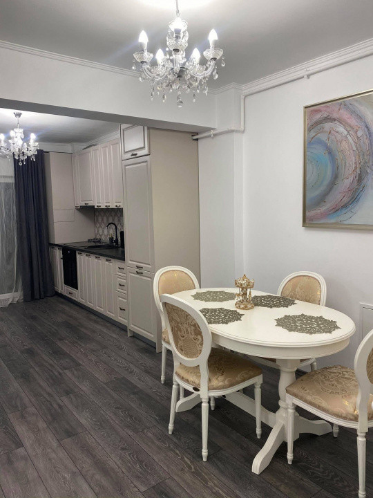 Apartament 2 camere modern, cartier Dambul Rotund