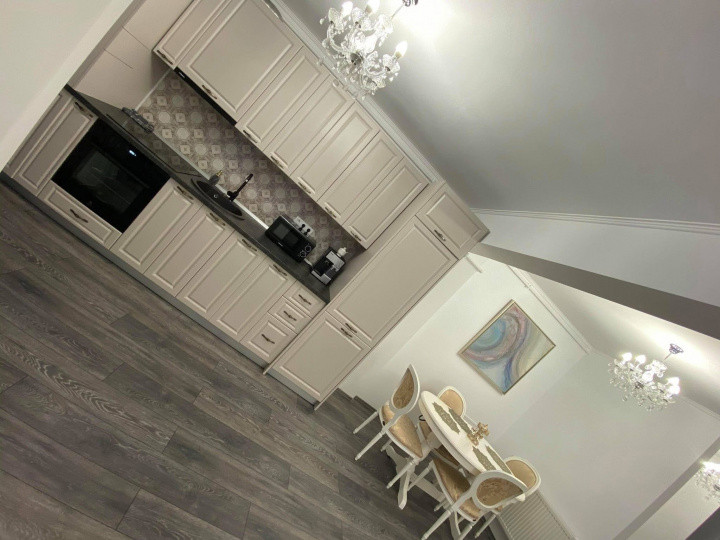 Apartament 2 camere modern, cartier Dambul Rotund