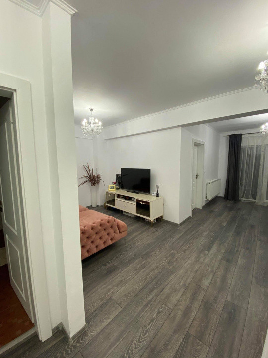 Apartament 2 camere modern, cartier Dambul Rotund