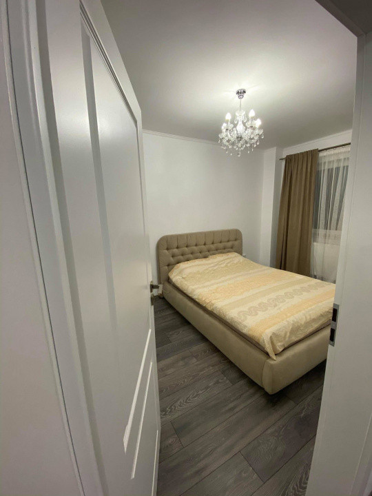 Apartament 2 camere modern, cartier Dambul Rotund