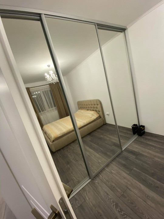 Apartament 2 camere modern, cartier Dambul Rotund