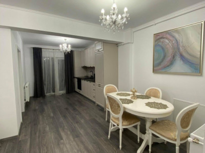 Apartament 2 camere modern, cartier Dambul Rotund