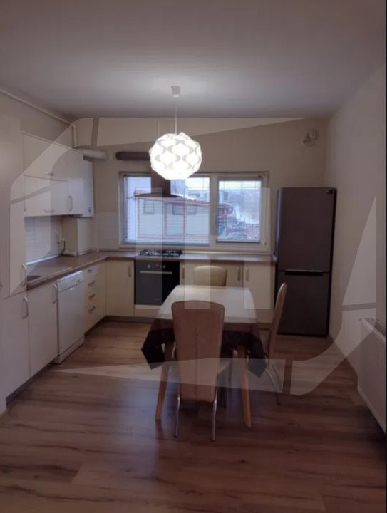 Apartament 2 camere, parcare, complet utilat, Borhanci