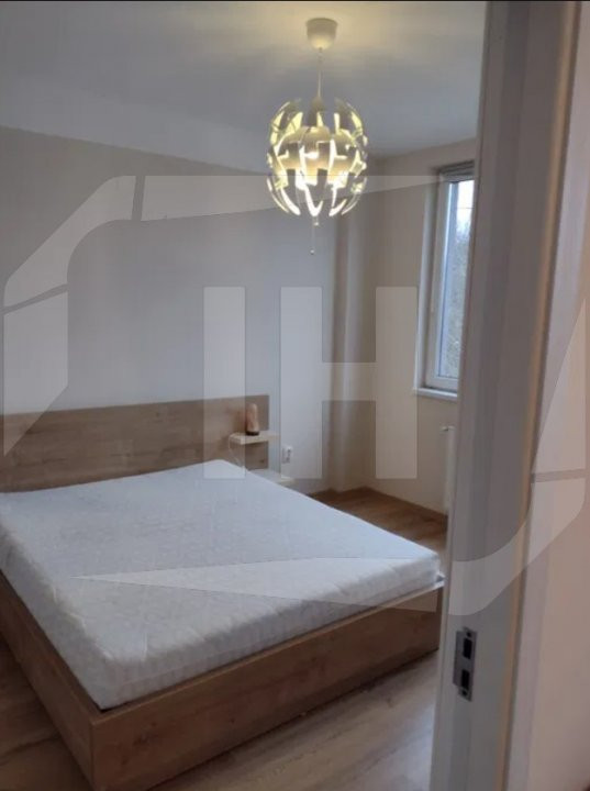 Apartament 2 camere, parcare, complet utilat, Borhanci