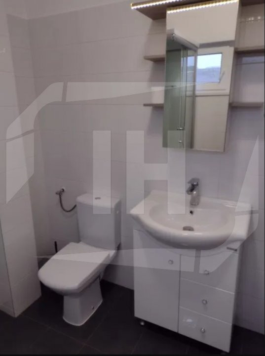 Apartament 2 camere, parcare, complet utilat, Borhanci