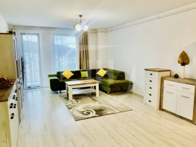 Apartament de inchiriat 3 camere, parcare, Zorilor