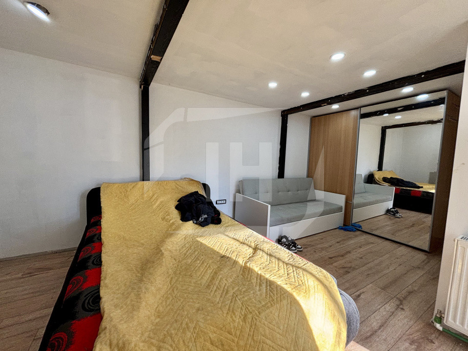 Casa individuala, cu garaj in Andrei Mureasanu