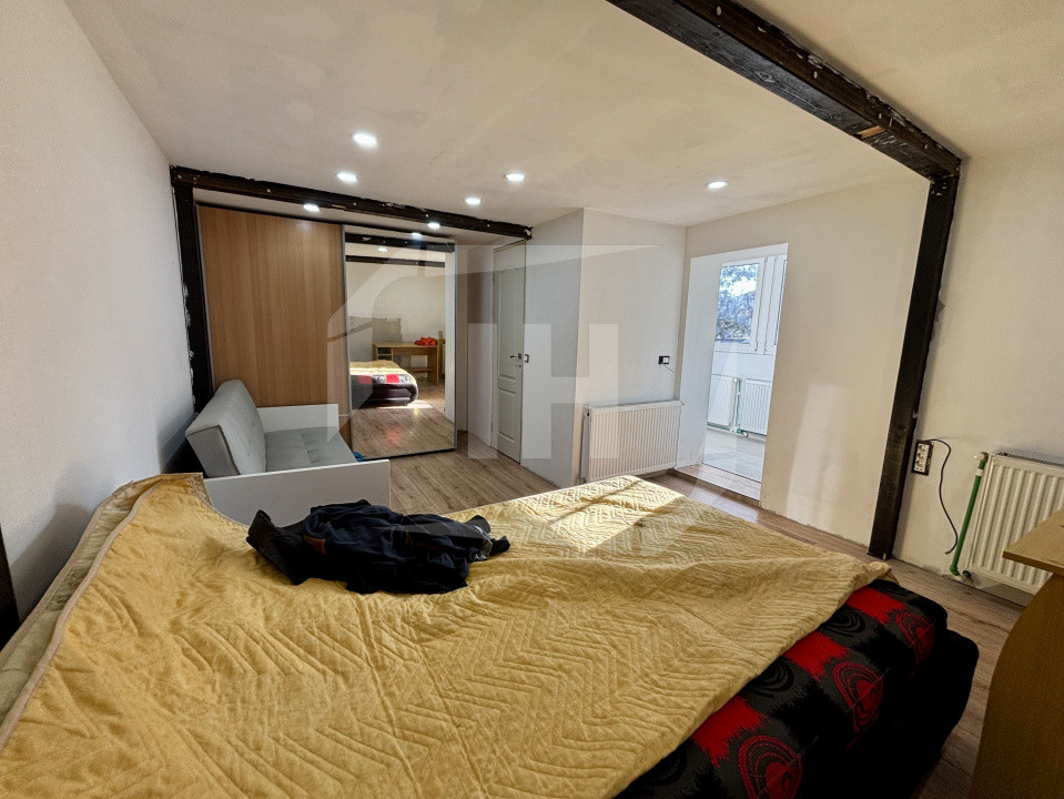 Casa individuala, cu garaj in Andrei Mureasanu