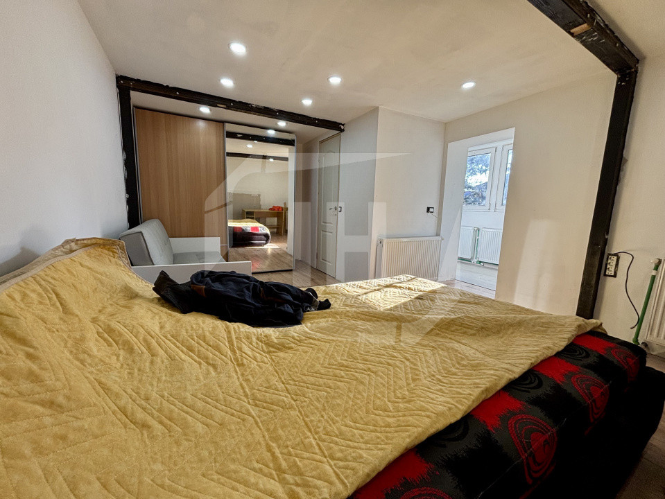 Casa individuala, cu garaj in Andrei Mureasanu