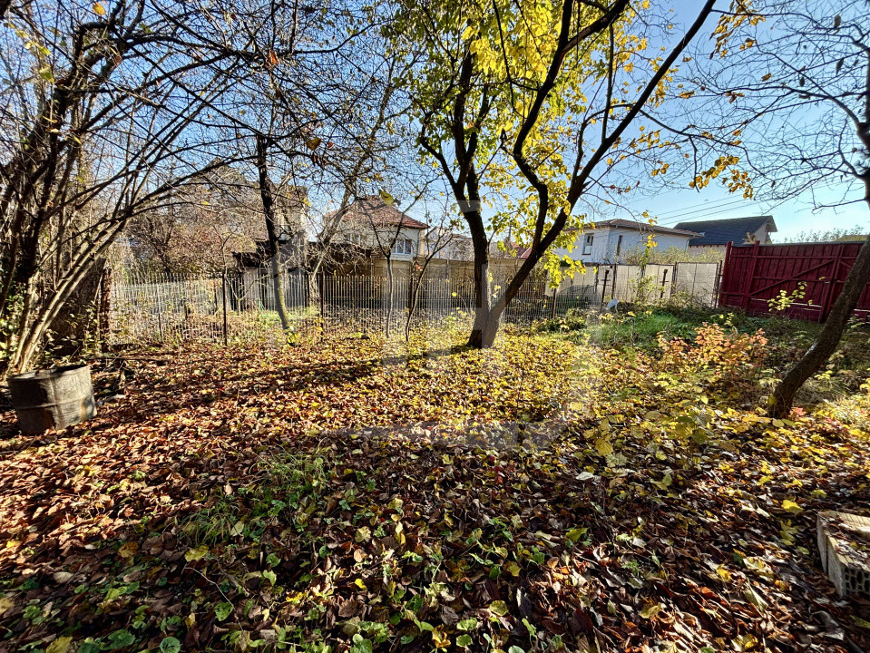 Casa individuala, cu garaj in Andrei Mureasanu