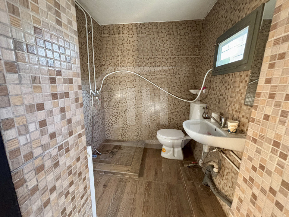 Casa individuala, cu garaj in Andrei Mureasanu