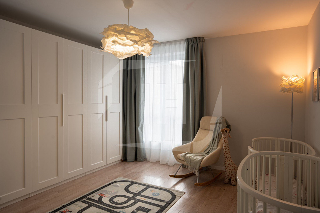 Casa individuala 126mp utili, 500mp teren