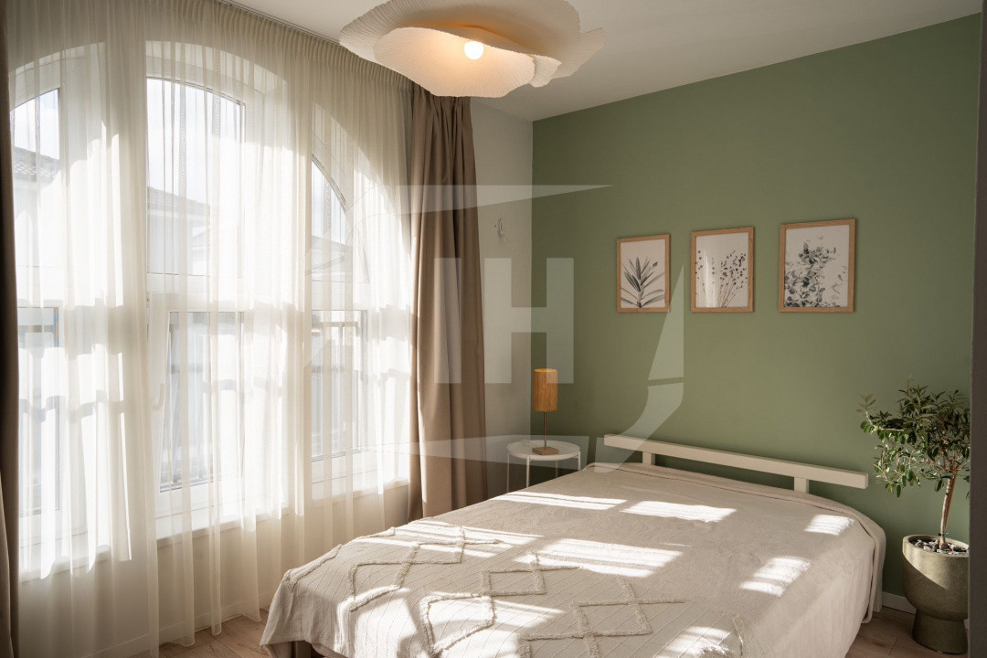 Casa individuala 126mp utili, 500mp teren