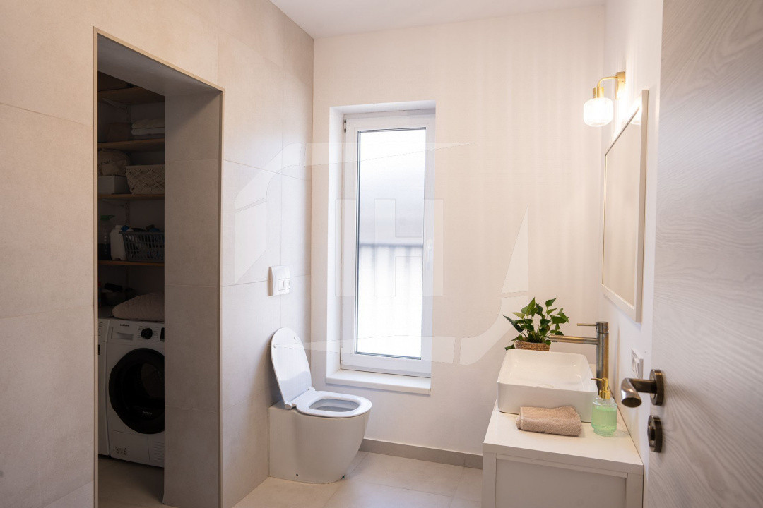 Casa individuala 126mp utili, 500mp teren