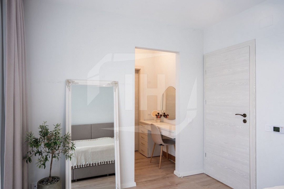 Casa individuala 126mp utili, 500mp teren