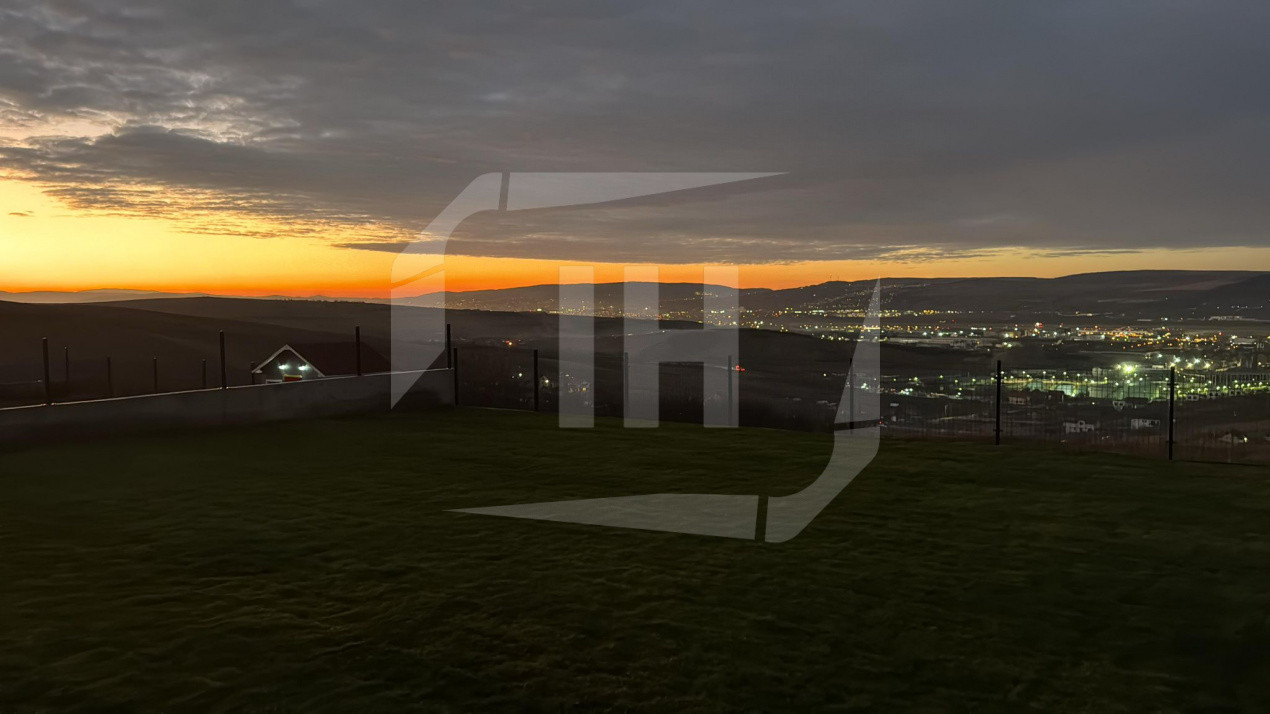 Casa individuala 126mp utili, 500mp teren