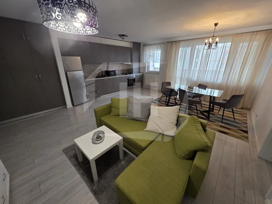 Apartament 2 camere de inchiriat pet friendly, parcare, Borhanci