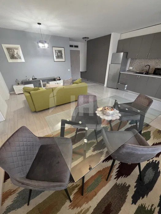 Apartament 2 camere de inchiriat pet friendly, parcare, Borhanci