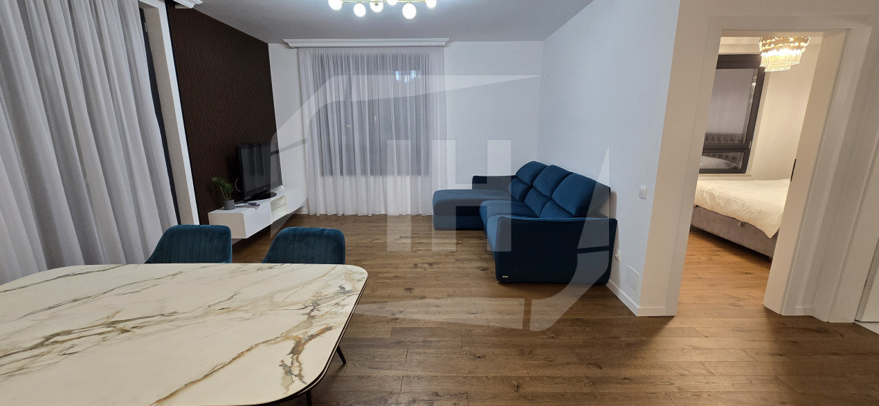 Apartament 2 camere 55 mp utili, Parcul Iulius Mall