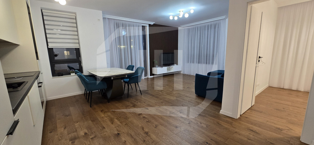 Apartament 2 camere 55 mp utili, Parcul Iulius Mall
