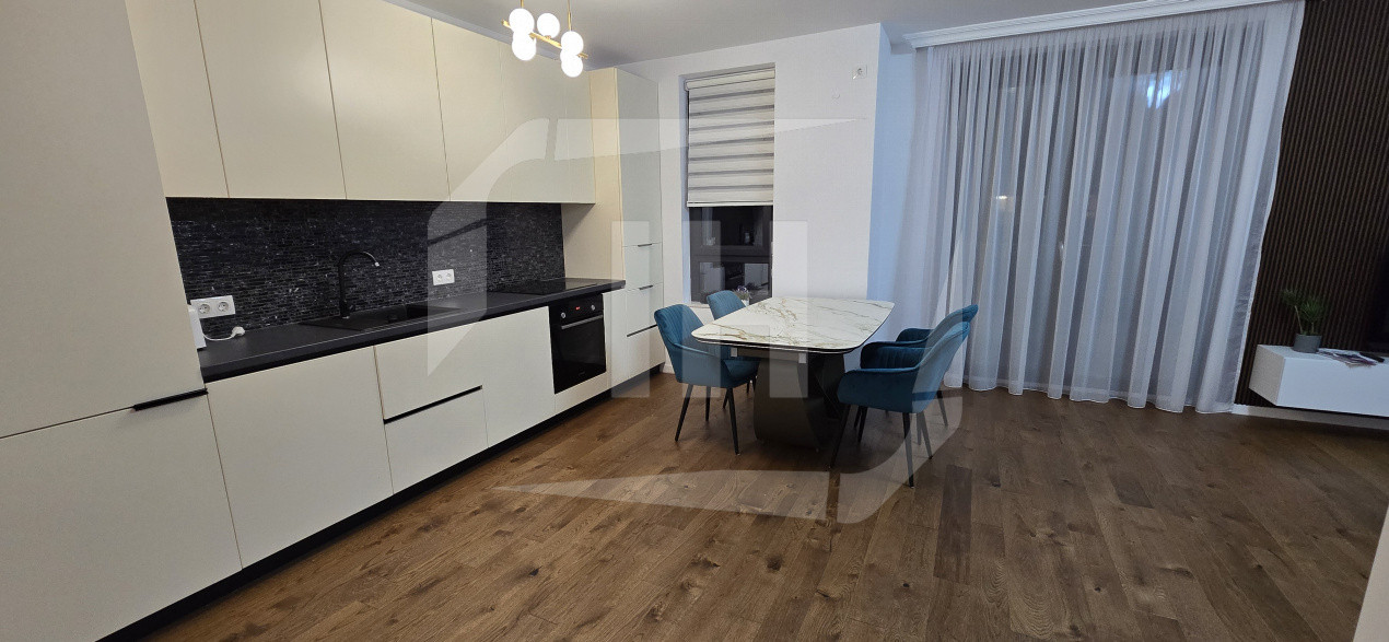 Apartament 2 camere 55 mp utili, Parcul Iulius Mall