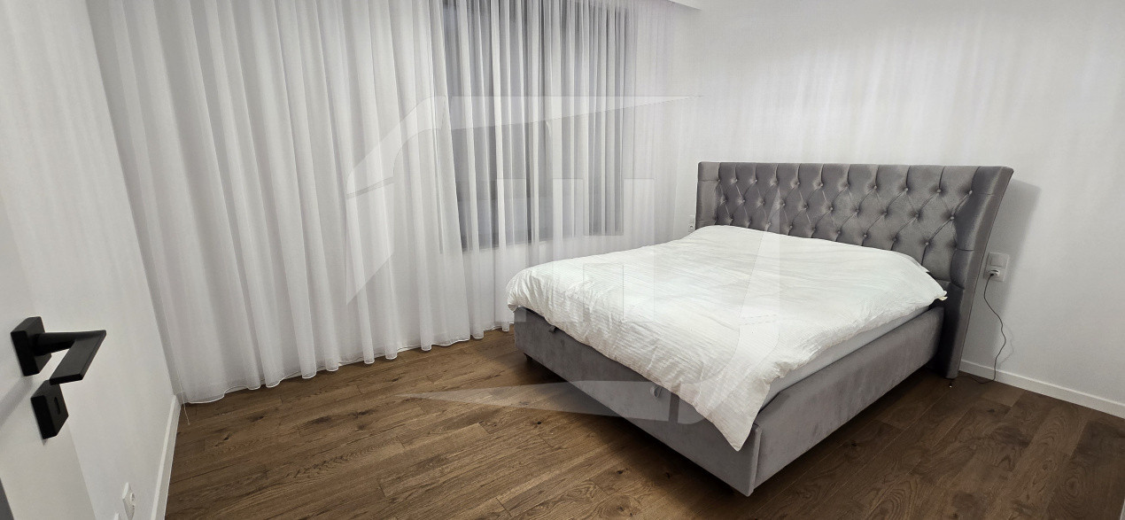 Apartament 2 camere 55 mp utili, Parcul Iulius Mall