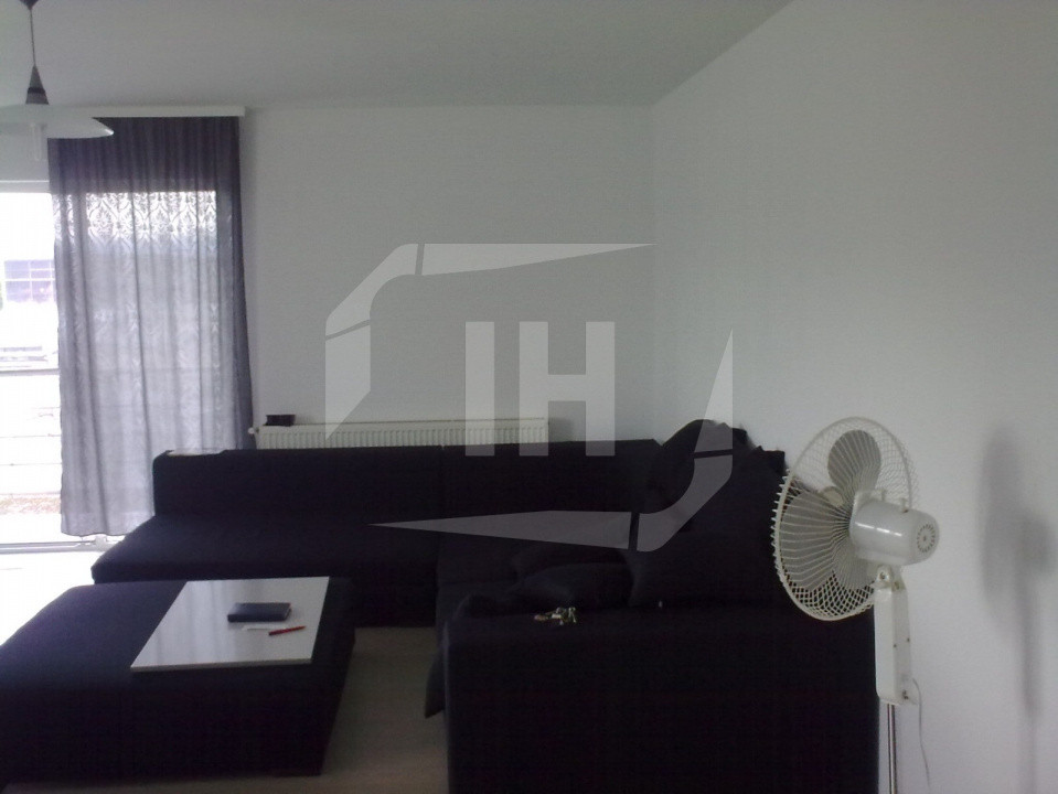 Apartament tip studio, bloc nou, Marasti
