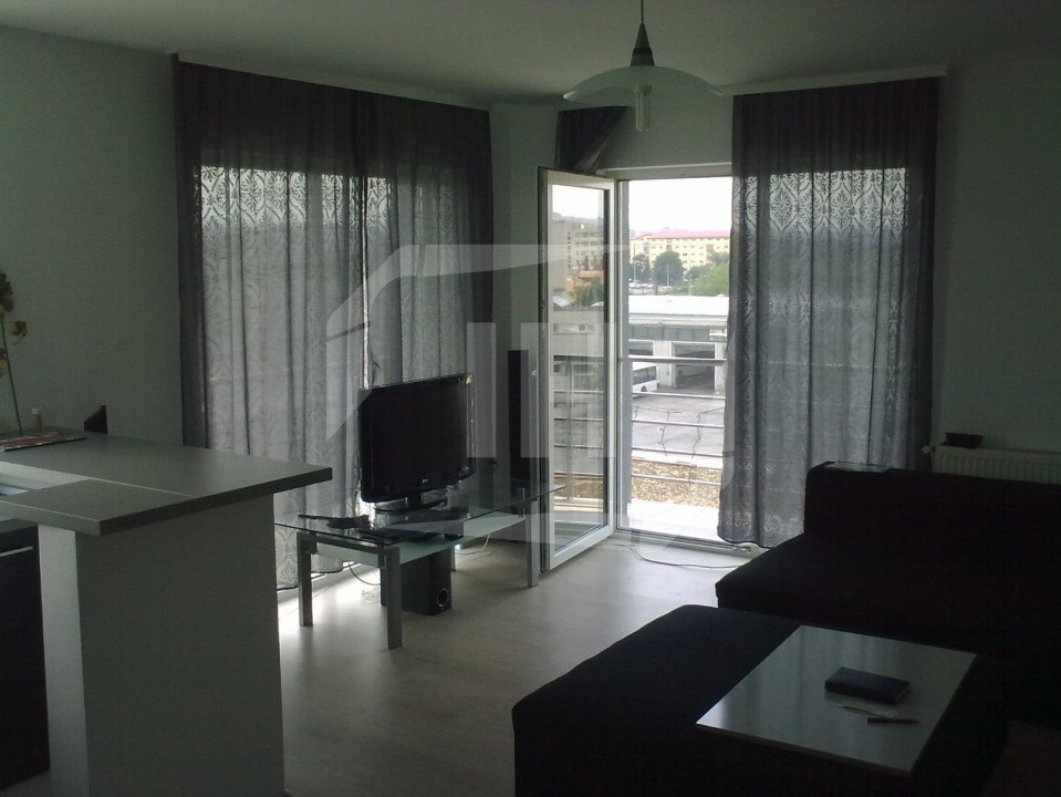 Apartament tip studio, bloc nou, Marasti
