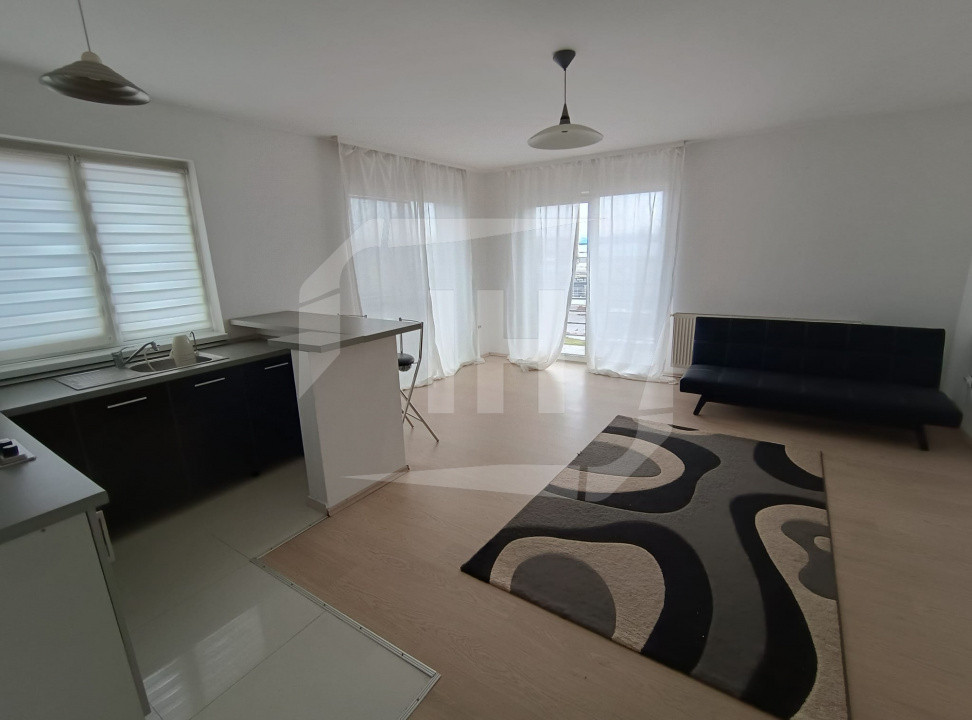 Apartament tip studio, bloc nou, Marasti
