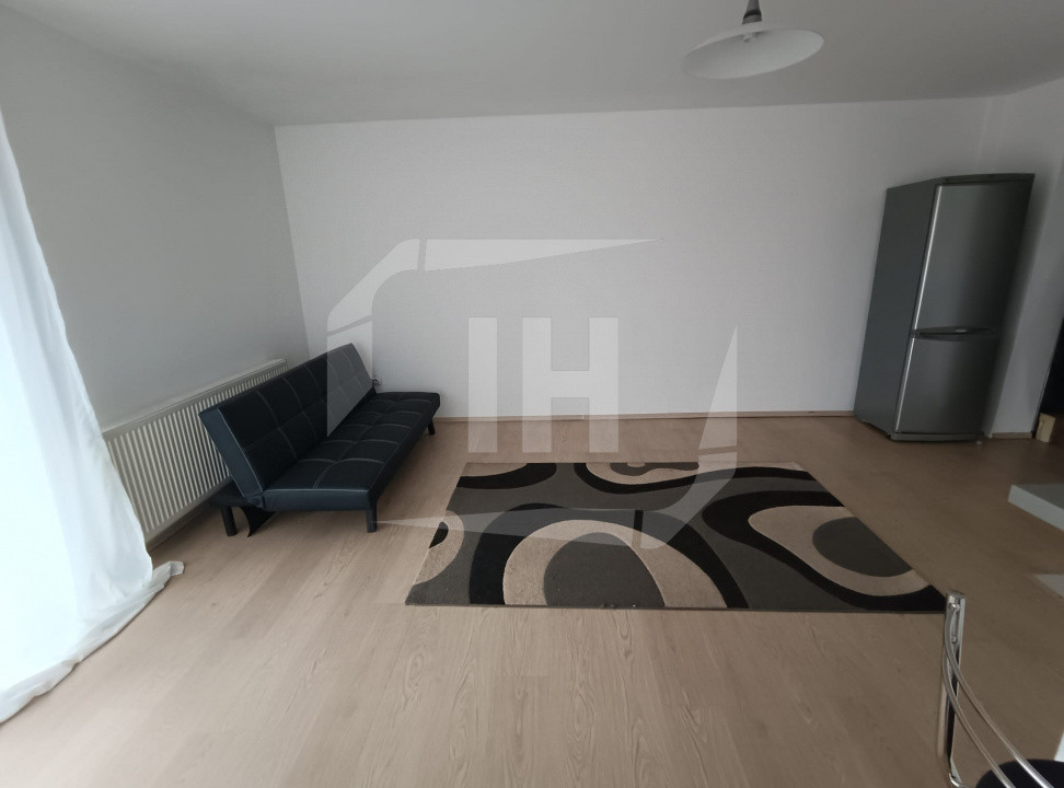Apartament tip studio, bloc nou, Marasti
