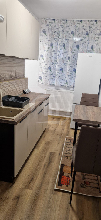 Apartament 3 camere, renovat, strada Horea