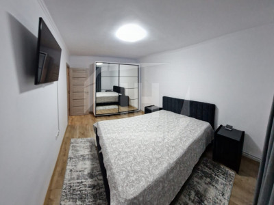 Apartament 3 camere, renovat, strada Horea